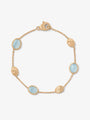 Marco Bicego Siviglia Collection Aquamarine Bracelet