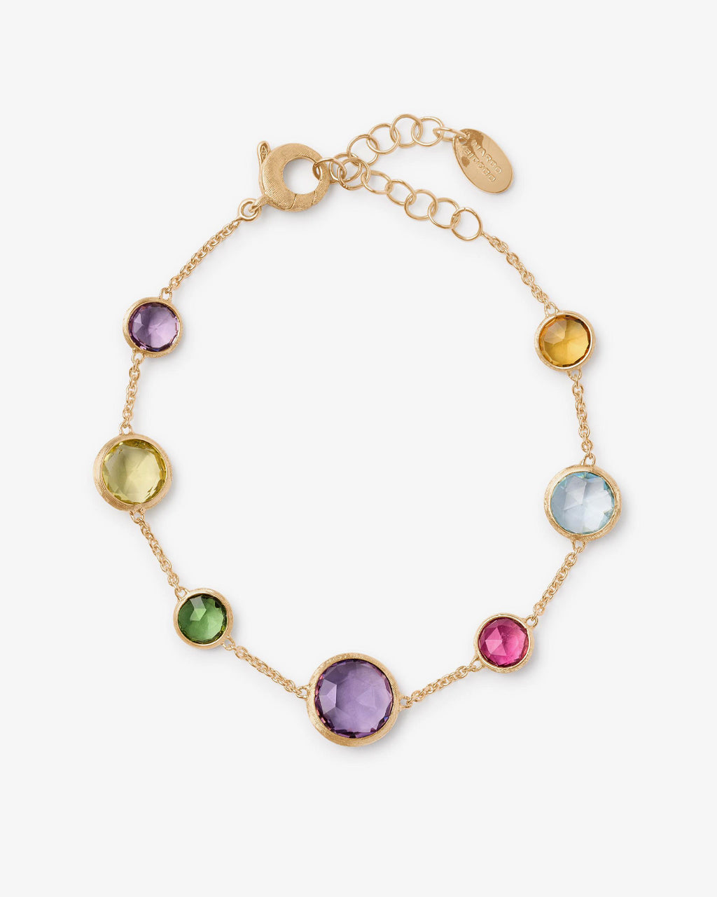 Marco Bicego Jaipur Collection Mixed Stone Bracelet