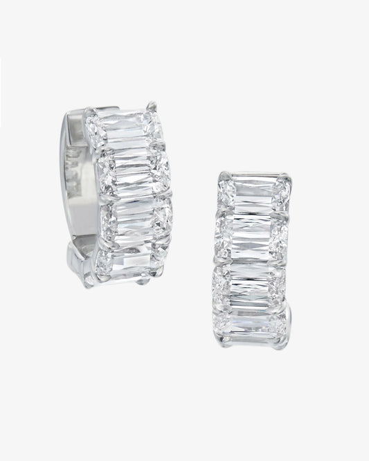 ASHOKA® Huggie Earrings