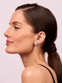 ASHOKA® Weave Micro Stud Earrings