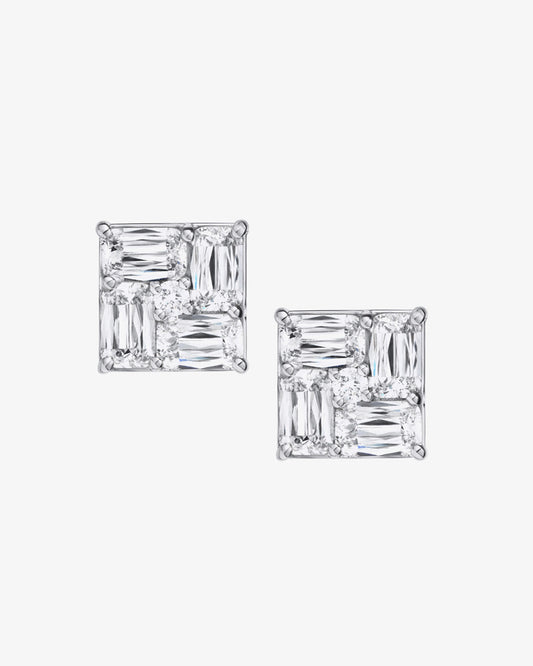 ASHOKA® Weave Stud Earrings