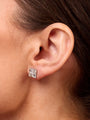 ASHOKA® Weave Stud Earrings