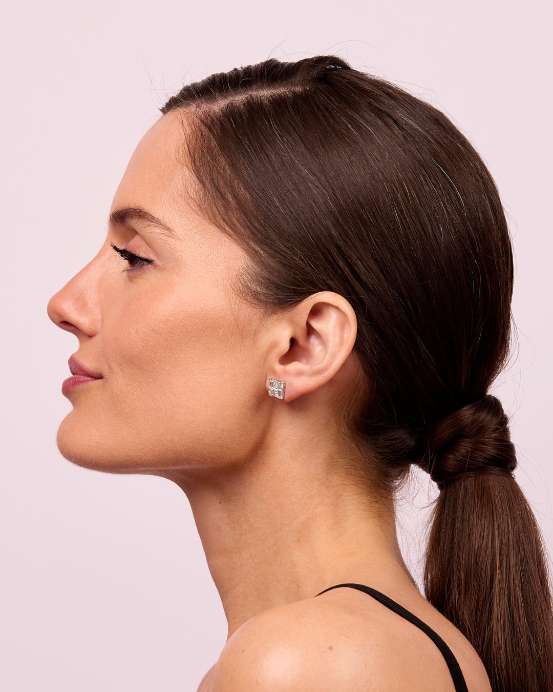 ASHOKA® Weave Stud Earrings