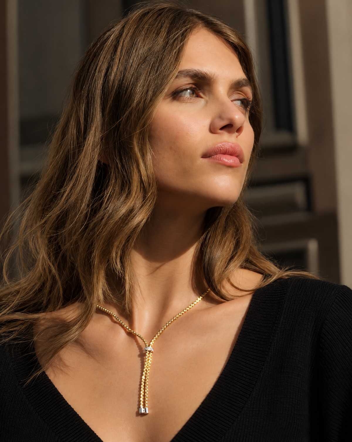 Fope Eka Necklace