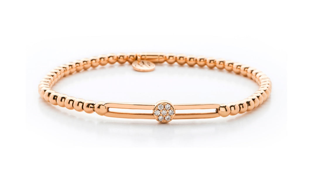 Hulchi Belluni 'Tresore' Collection Diamond Expandable Bracelet