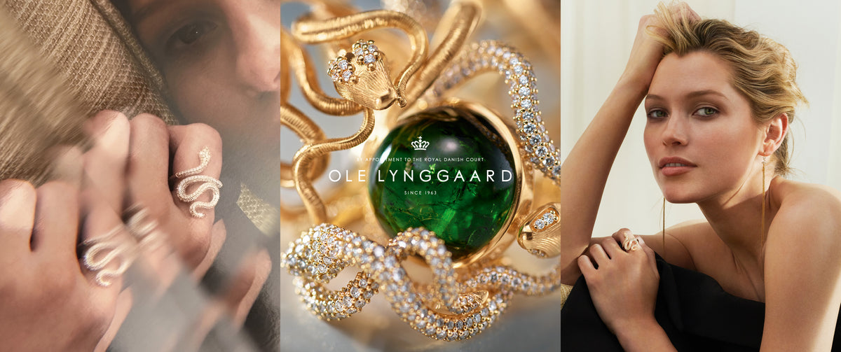 Ole Lynggaard - The Snakes Collection – McKinneys Jewellers
