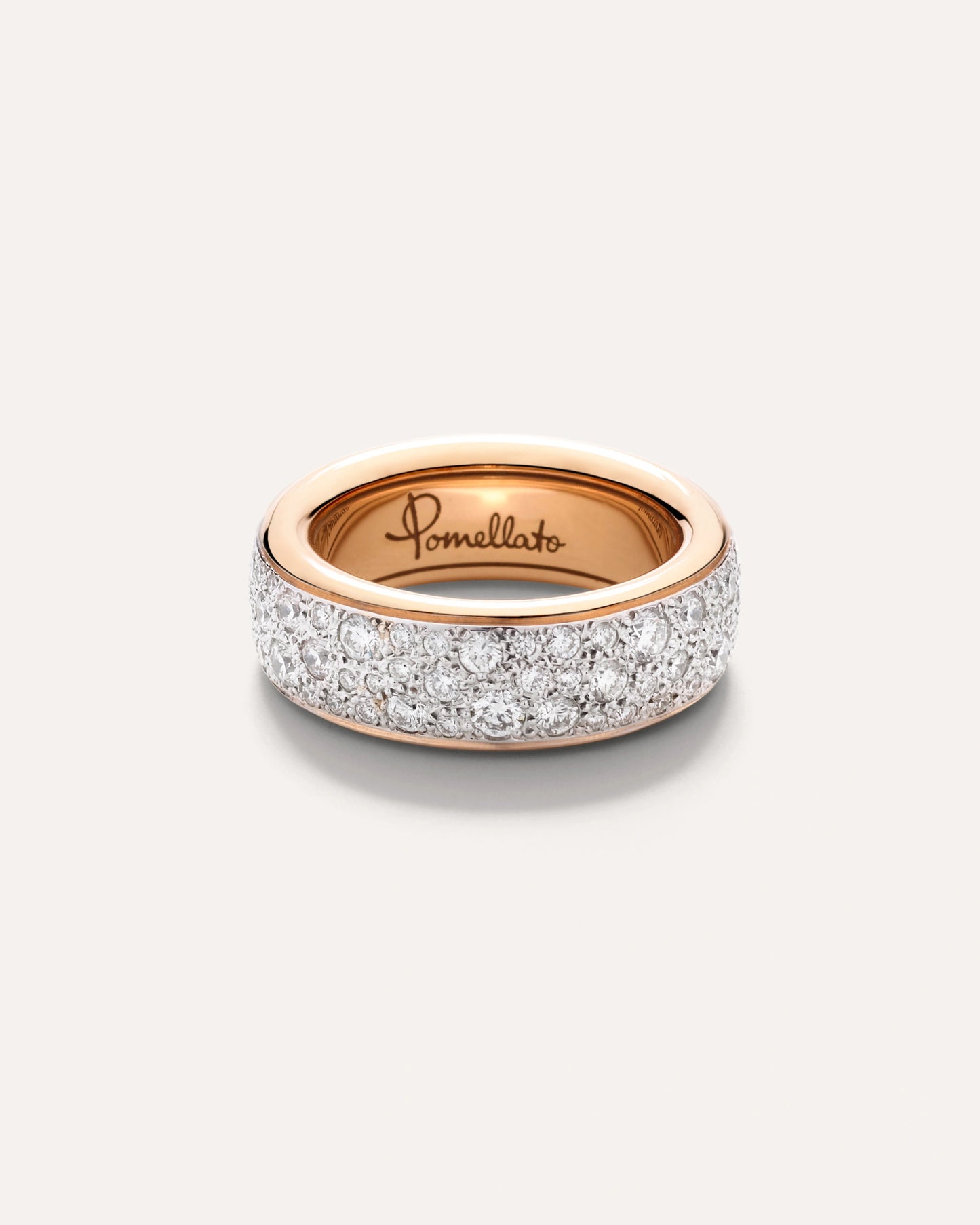 Pomellato Iconica Slim Ring