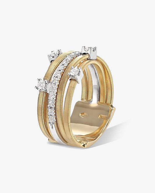 Marco Bicego 'Goa' Collection Diamond set Ring