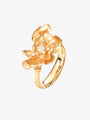 Ole Lynggaard Wild Rose Ring Small