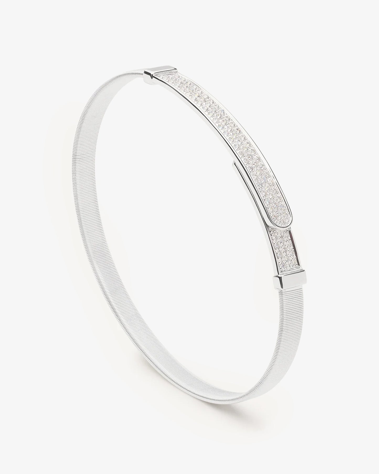 Marco Bicego MASAI Diamond Pavé Bangle