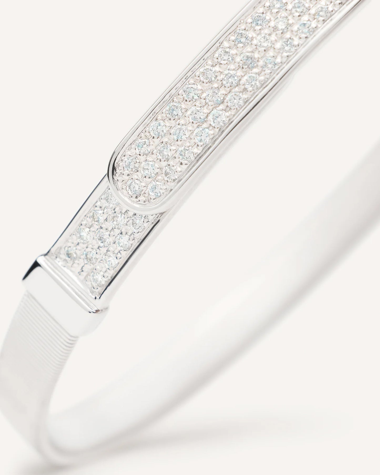 Marco Bicego MASAI Diamond Pavé Bangle