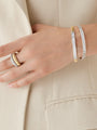 Marco Bicego MASAI Diamond Pavé Bangle