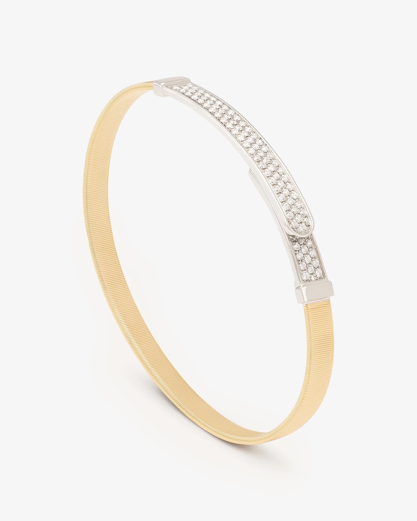 Marco Bicego MASAI Diamond Pavé Bangle