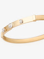 Marco Bicego MASAI Diamond Coil Bangle