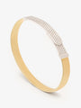 Marco Bicego MASAI Diamond Coil Large Bangle