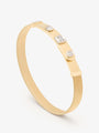 Marco Bicego MASAI Diamond Coil Large Bangle