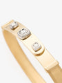Marco Bicego MASAI Diamond Coil Large Bangle