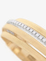 Marco Bicego MASAI Diamond Tennis Statement Cuff