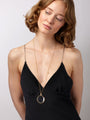Ole Lynggaard Special Edition Shooting Star Monocle Pendant