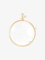 Ole Lynggaard Special Edition Shooting Star Monocle Pendant