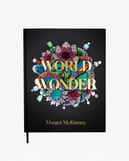 Margot McKinney World of Wonder Book