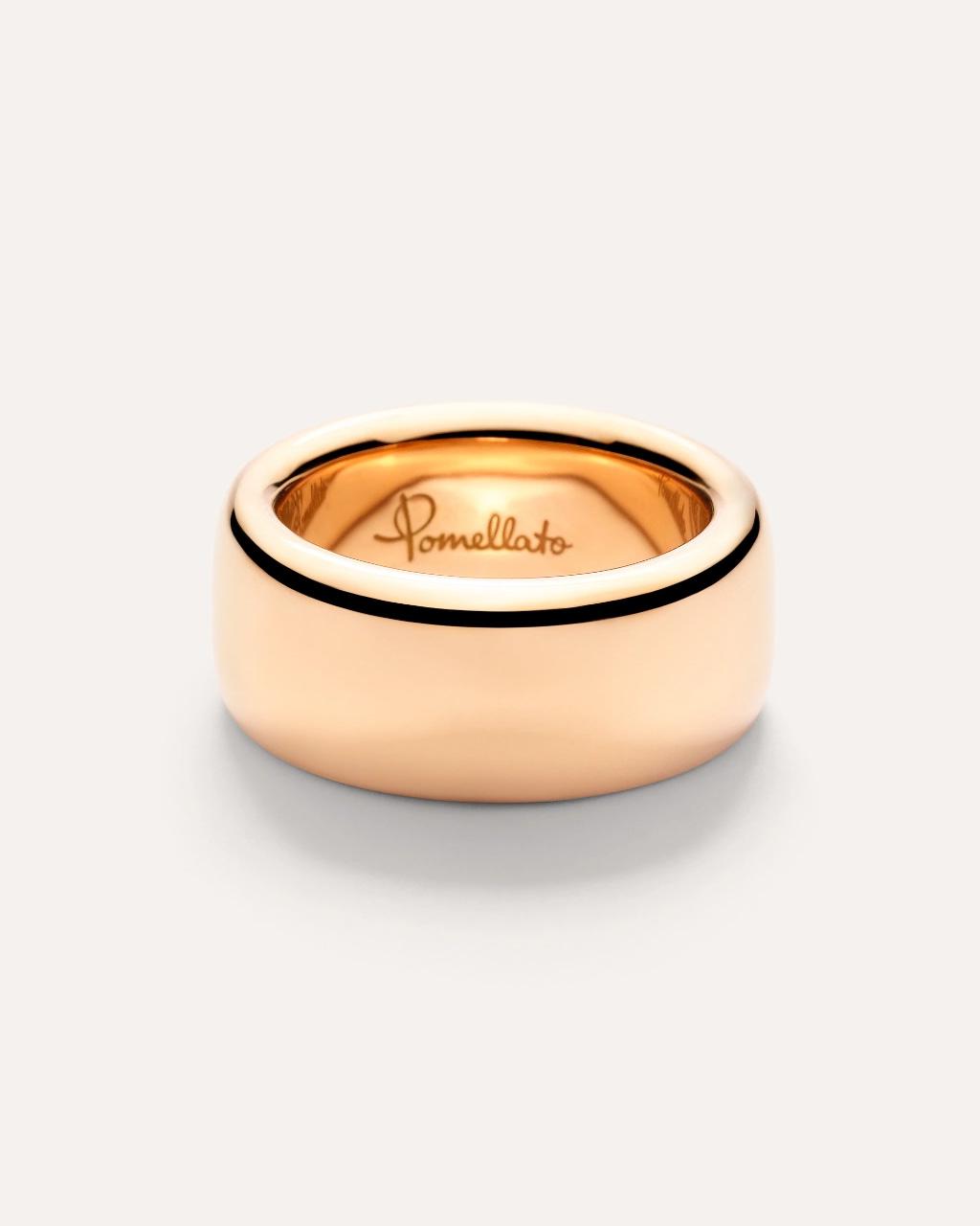 Pomellato Iconica Rose Gold Ring