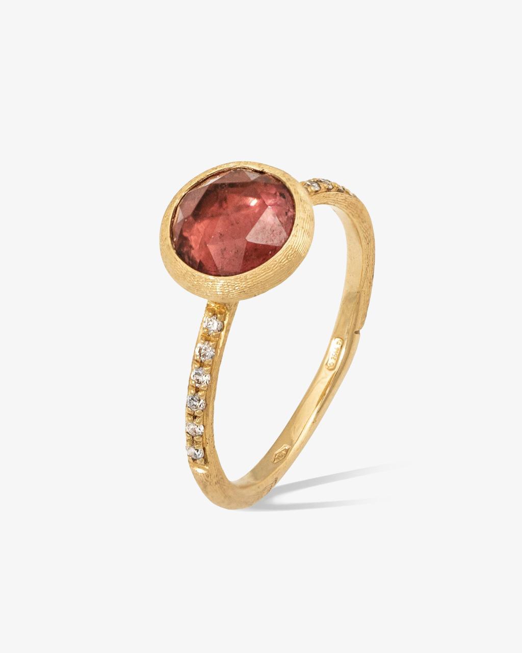 Marco Bicego 'Jaipur' Pink Tourmaline Ring