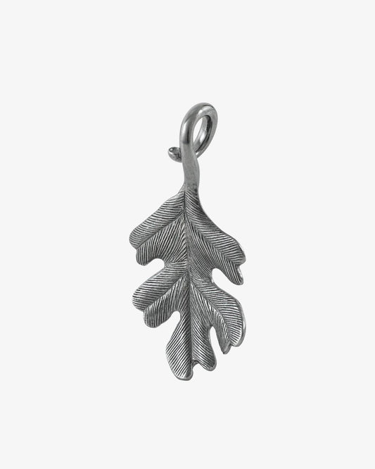 Ole Lynggaard Forest Sterling Silver Oak Leaf