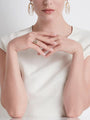 Marco Bicego 'Marrakech Onde' Collection Pavé Set Ring