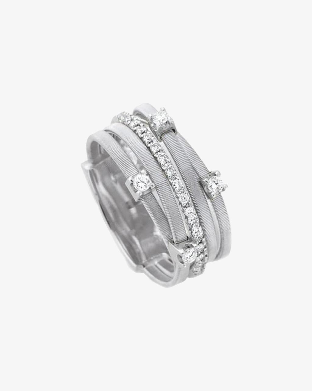 Marco Bicego 'Goa' Collection Diamond set Ring