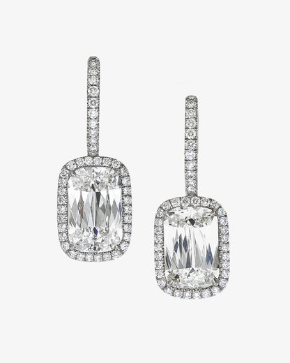ASHOKA® Datia Diamond Drop Earrings