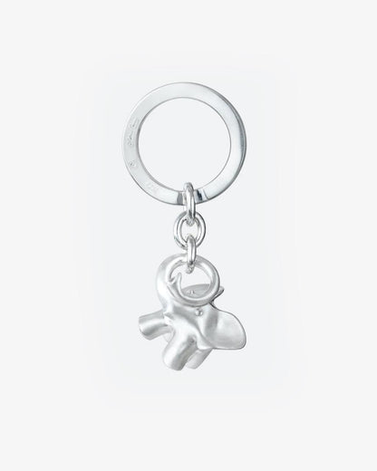 Ole Lynggaard Elephant Key Ring