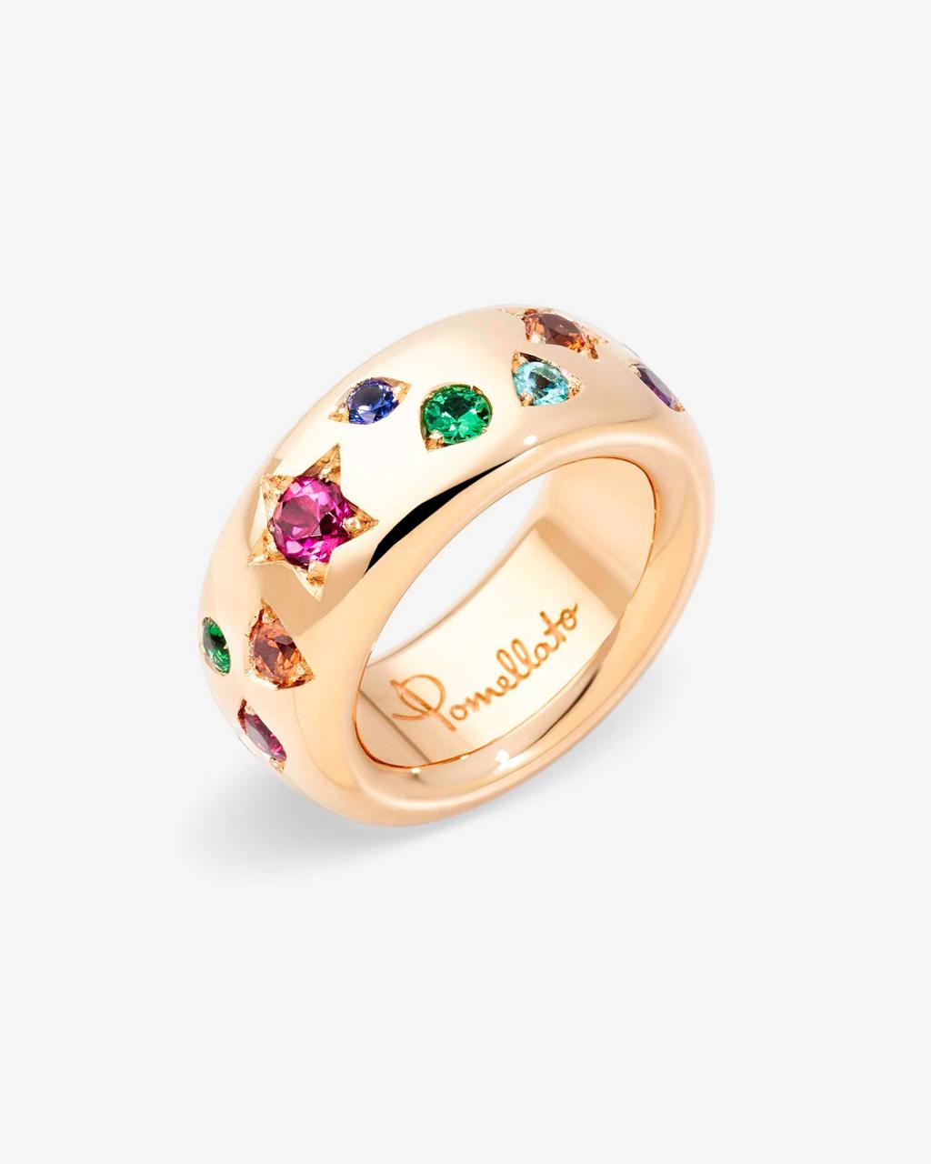 Pomellato Iconica Collection Colour Ring