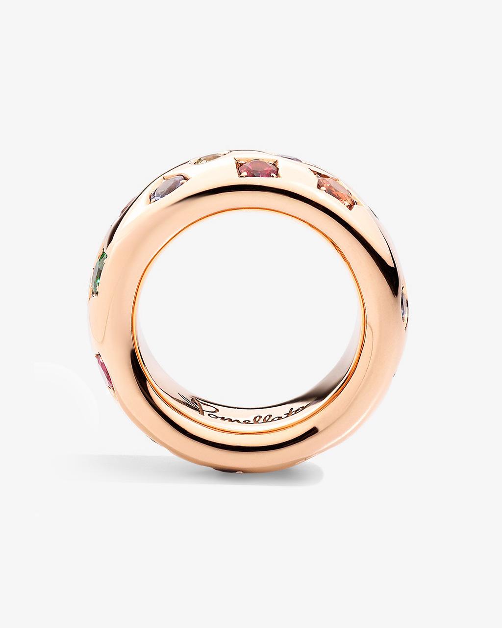 Pomellato Iconica Collection Colour Ring