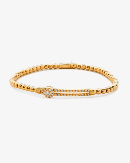 Hulchi Belluni 'Tresore' Collection Diamond Expandable Bracelet