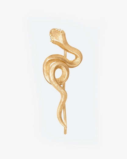 Ole Lynggaard 'Snakes' Single Earring