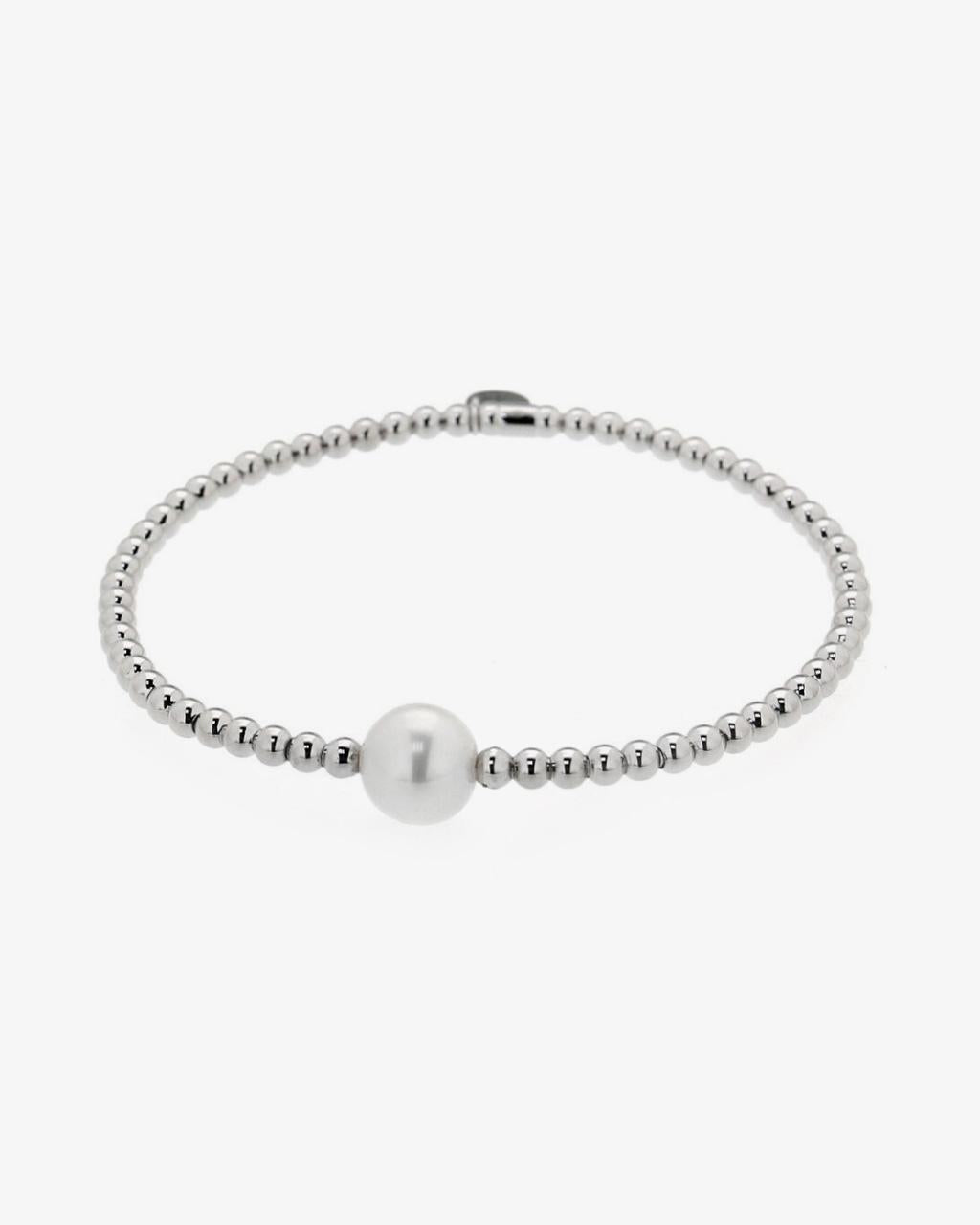 Hulchi Belluni 'Tresore' Collection Pearl Expandable Bracelet