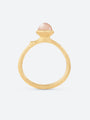 Ole Lynggaard 'Lotus' Blush Moonstone Tiny