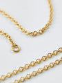 Ole Lynggaard Link Chain 45cm