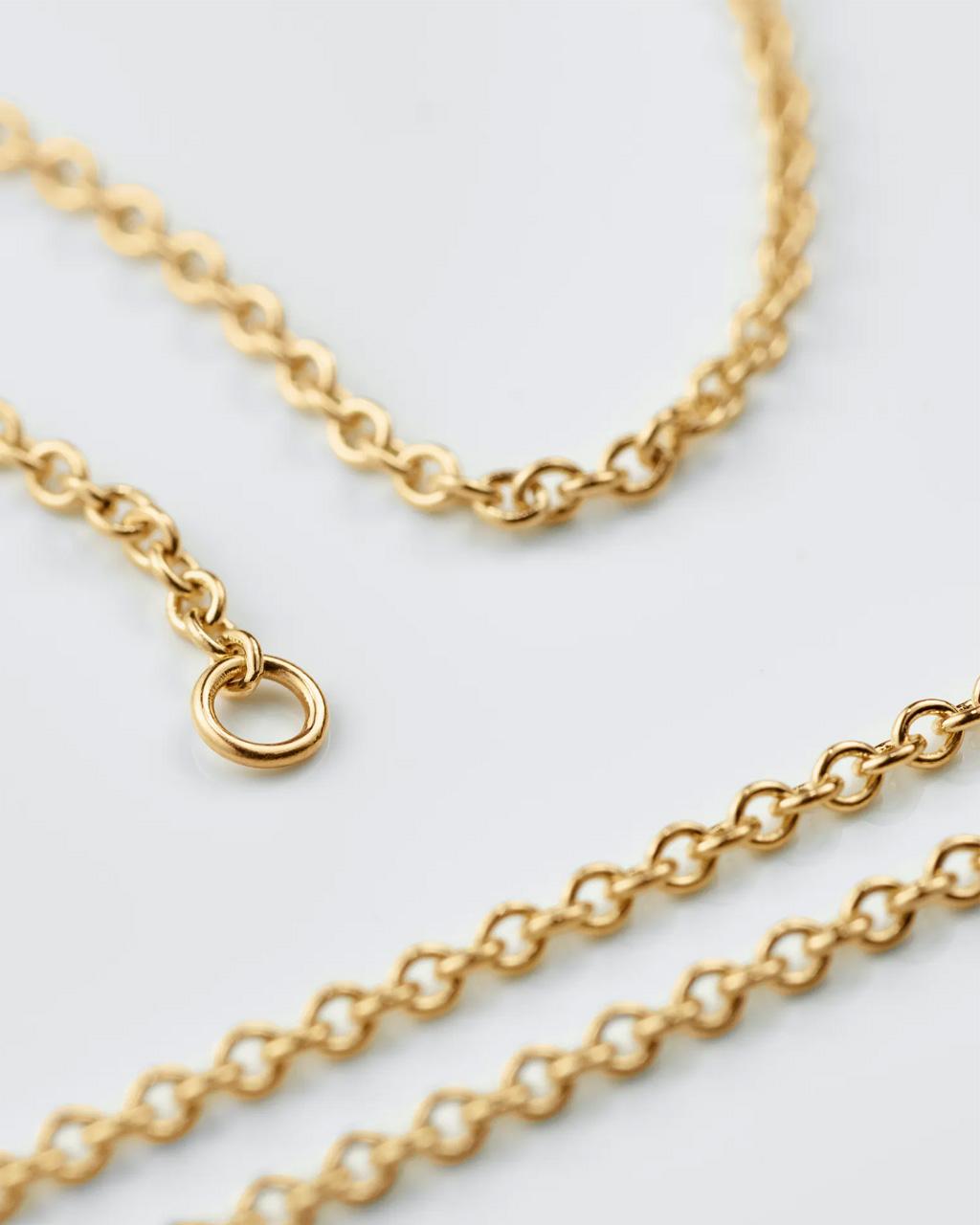 Ole Lynggaard Link Chain 45cm