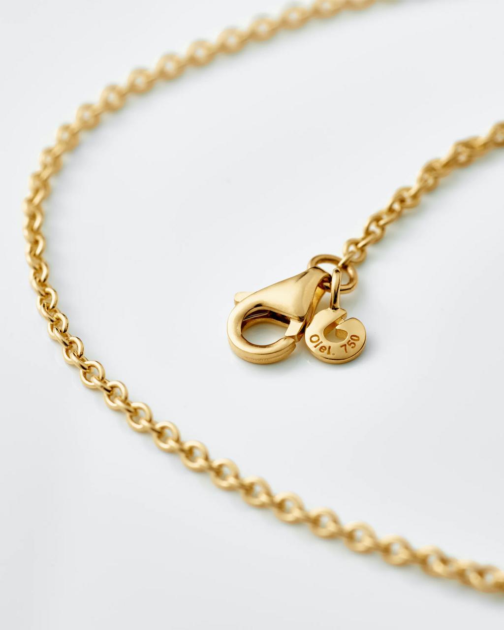 Ole Lynggaard Link Chain 45cm