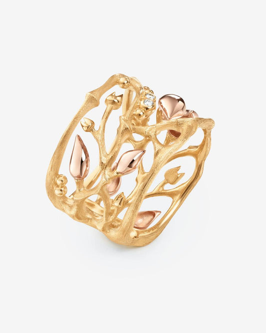 Ole Lynggaard Forest Ring