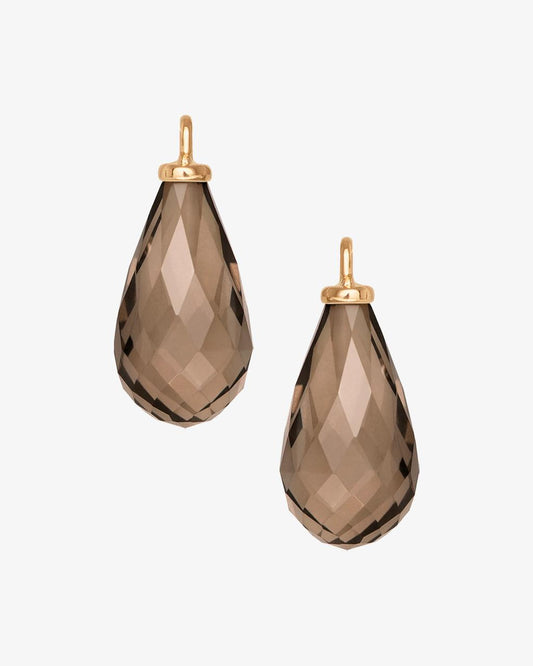 Ole Lynggaard Design Drop Smoky Quartz