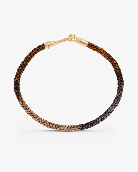 Ole Lynggaard 'Life' Bracelet - Velvet