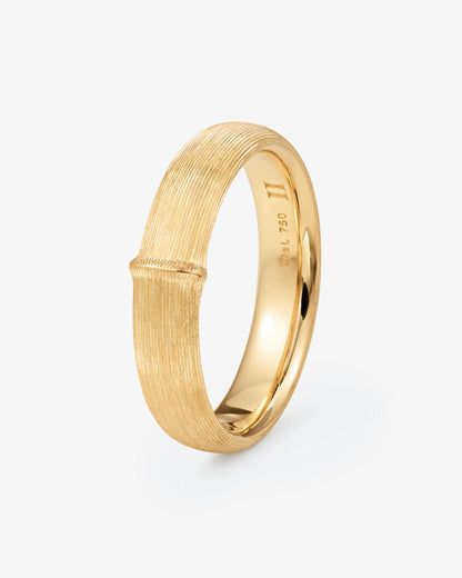 Ole Lynggaard 'Nature' Men's Ring