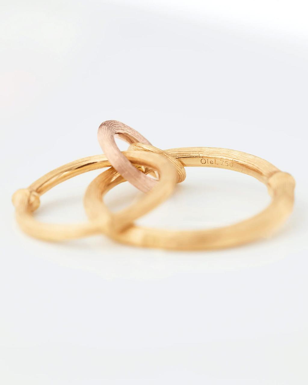 Ole Lynggaard 'Nature' Pendant Ring
