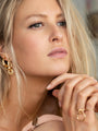 Ole Lynggaard 'Nature' Pendant Ring