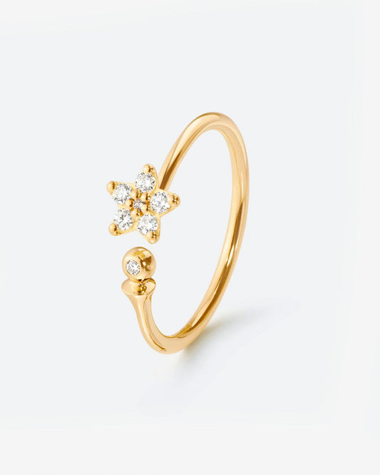 Ole Lynggaard Shooting Stars Ring